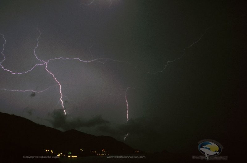 Relampagos en Vallarta